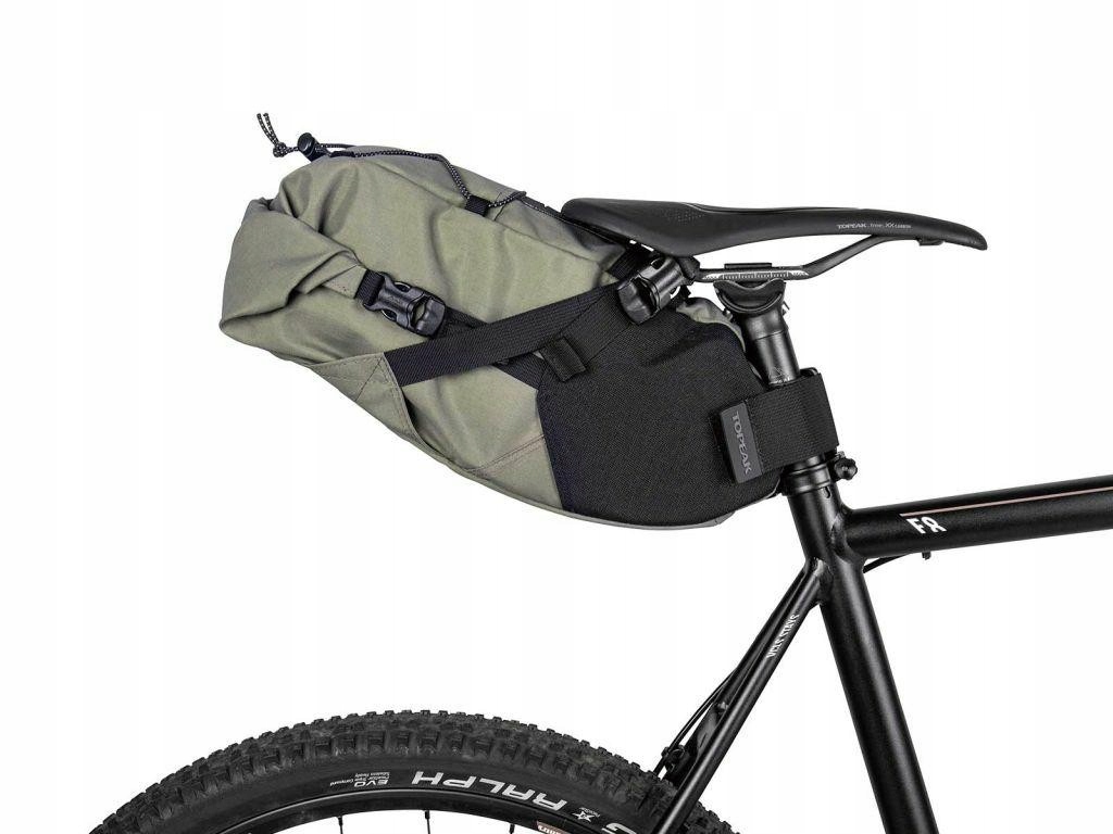 Torba TOPEAK LOADER BACKLOADER 15L zielona Marka Topeak