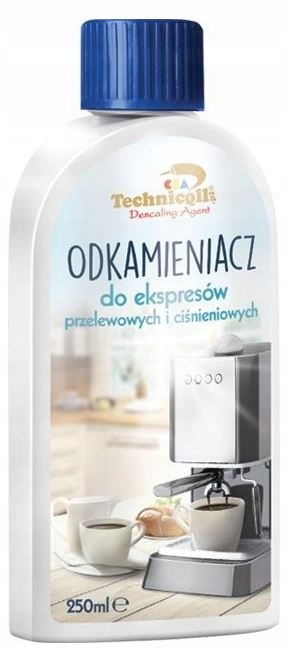 

Uniwersalny Odkamieniacz Do Ekspresów Kawowych 250