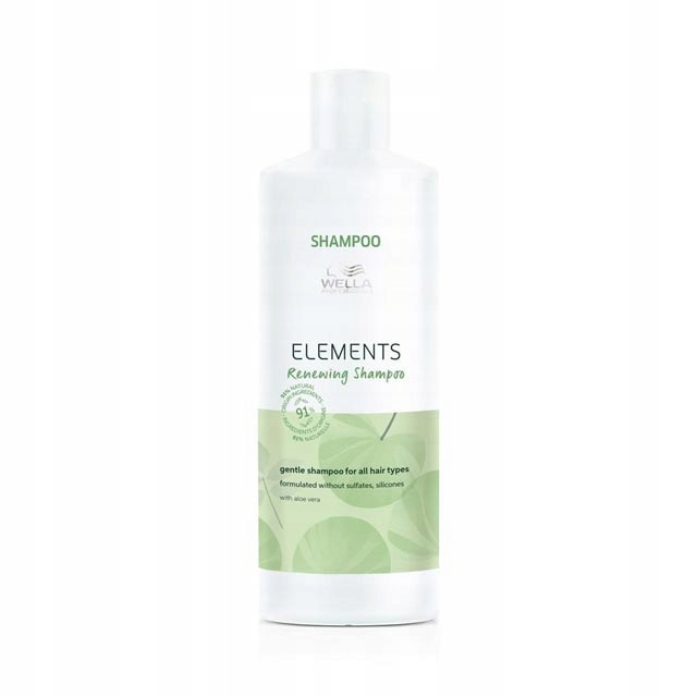 Elements Szampon regenerujący