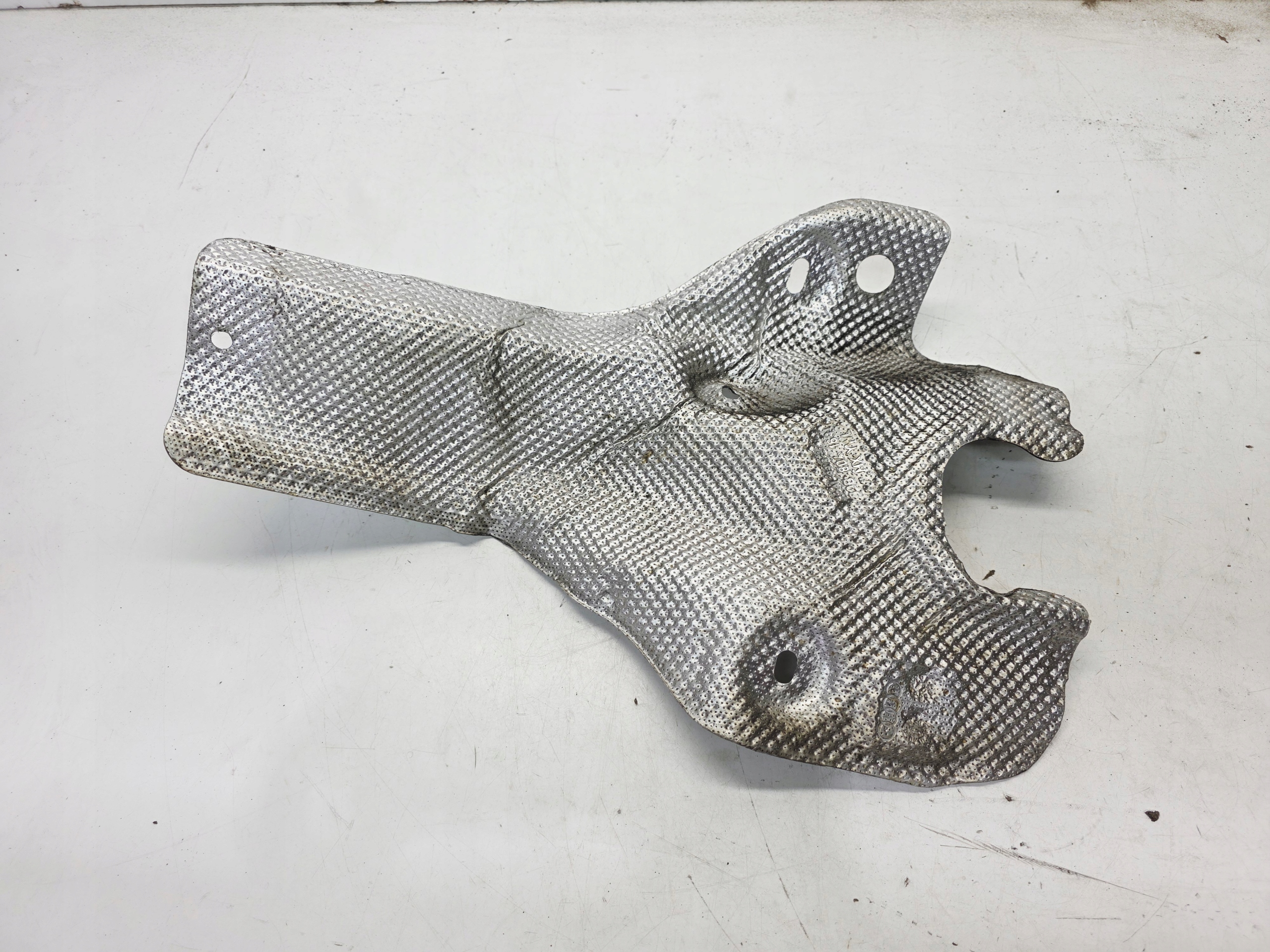 cover TERMICZNA left AUDI Q5 FY 80B804163