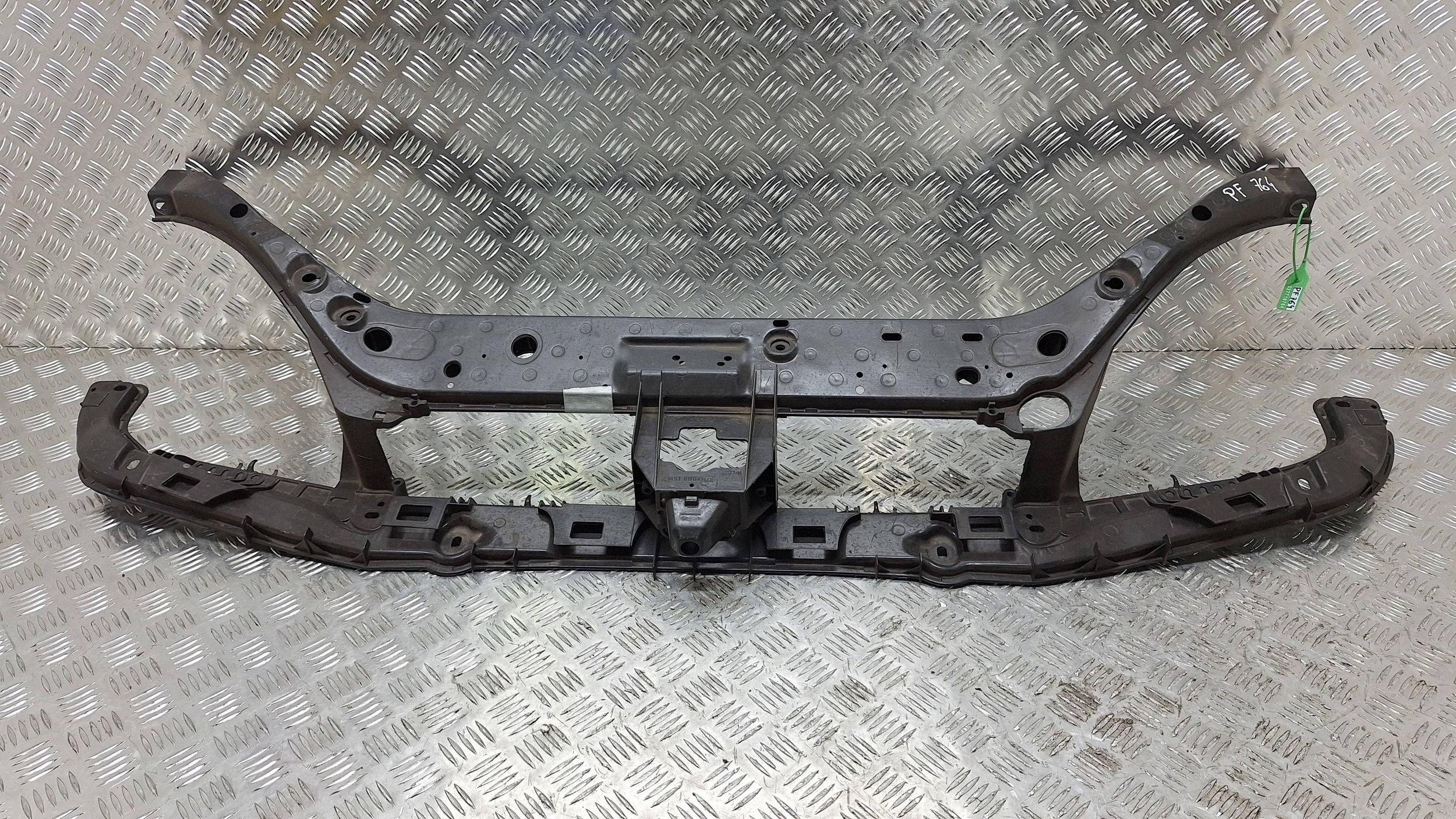 ossatura traversa di ferro originale 2M51-8B041-CE FORD FOCUS MK1