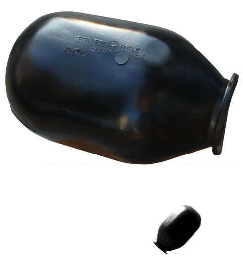 Gumová membrána Epdm pro hydrofor čerpadla Covera/BG-Invest BG-K0002-50 Model 50