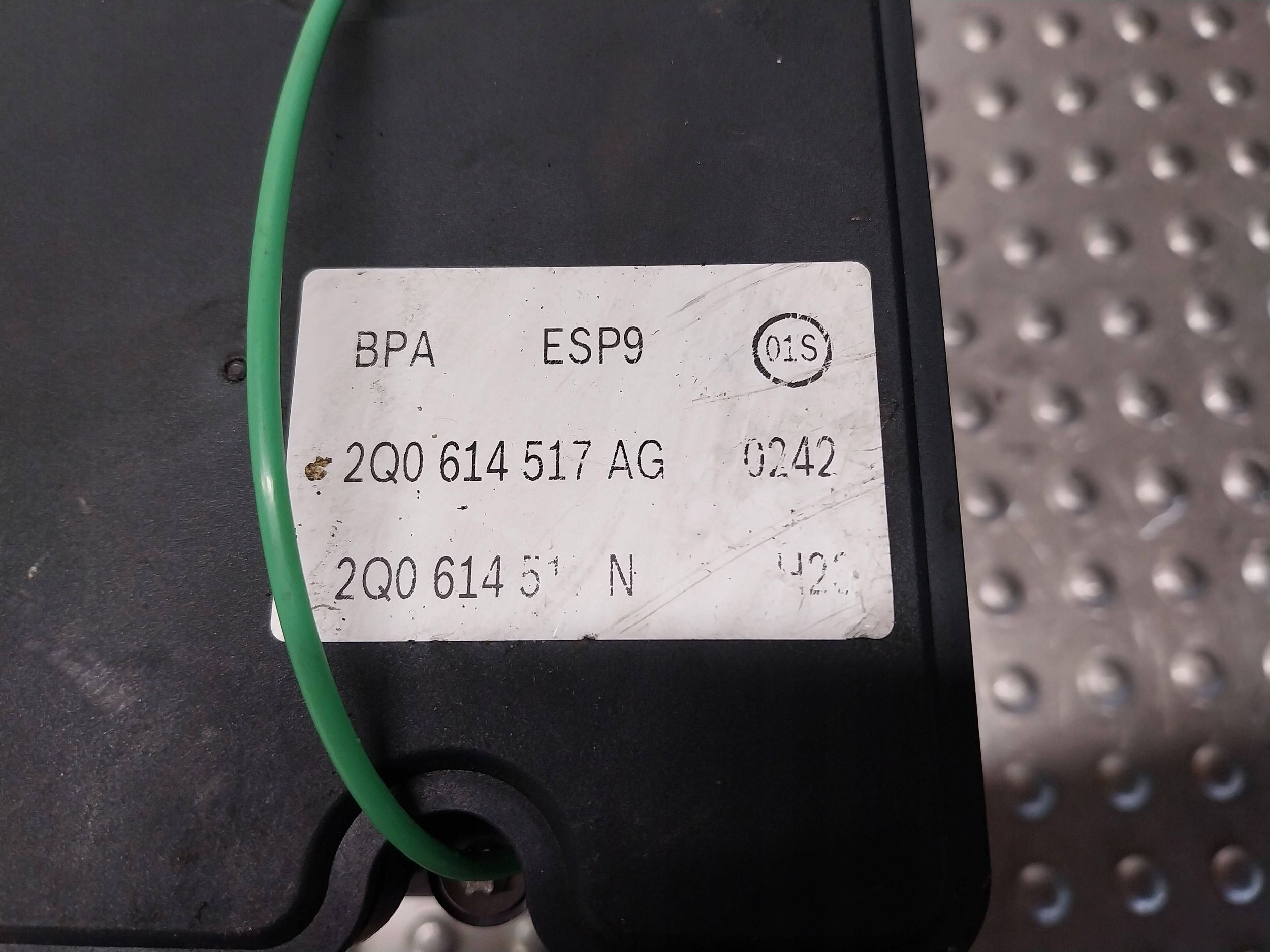 насос ABS 2Q0614517AG Audi A1 II 82A ARONA SCALA Ibiza V