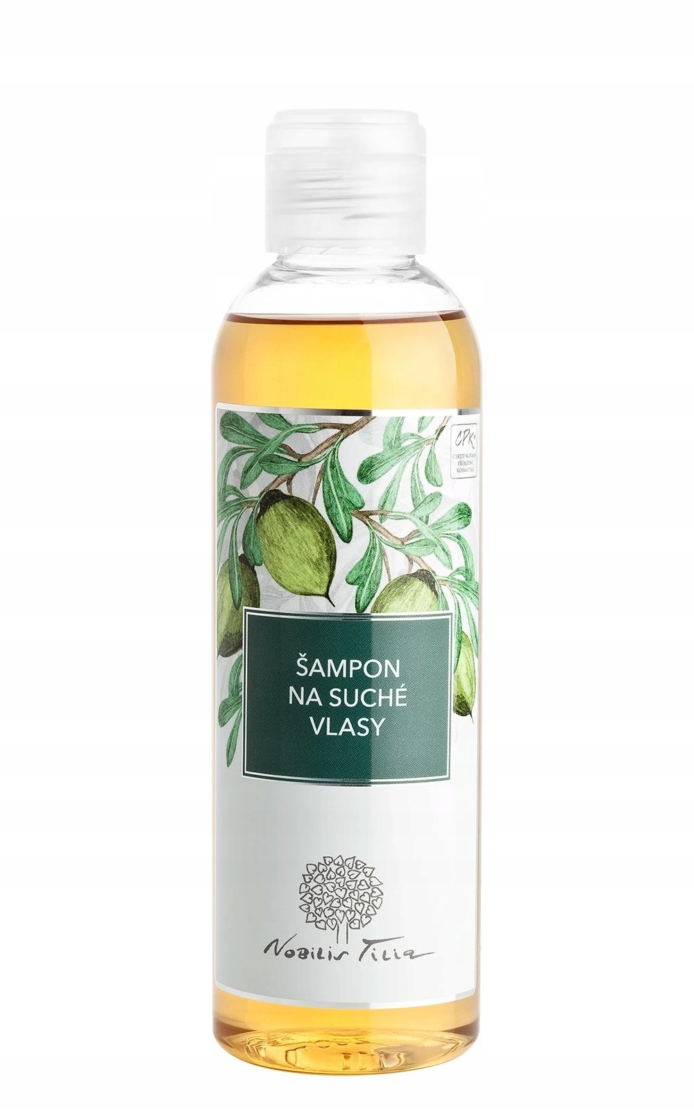 Šampon na suché vlasy, ml: 500