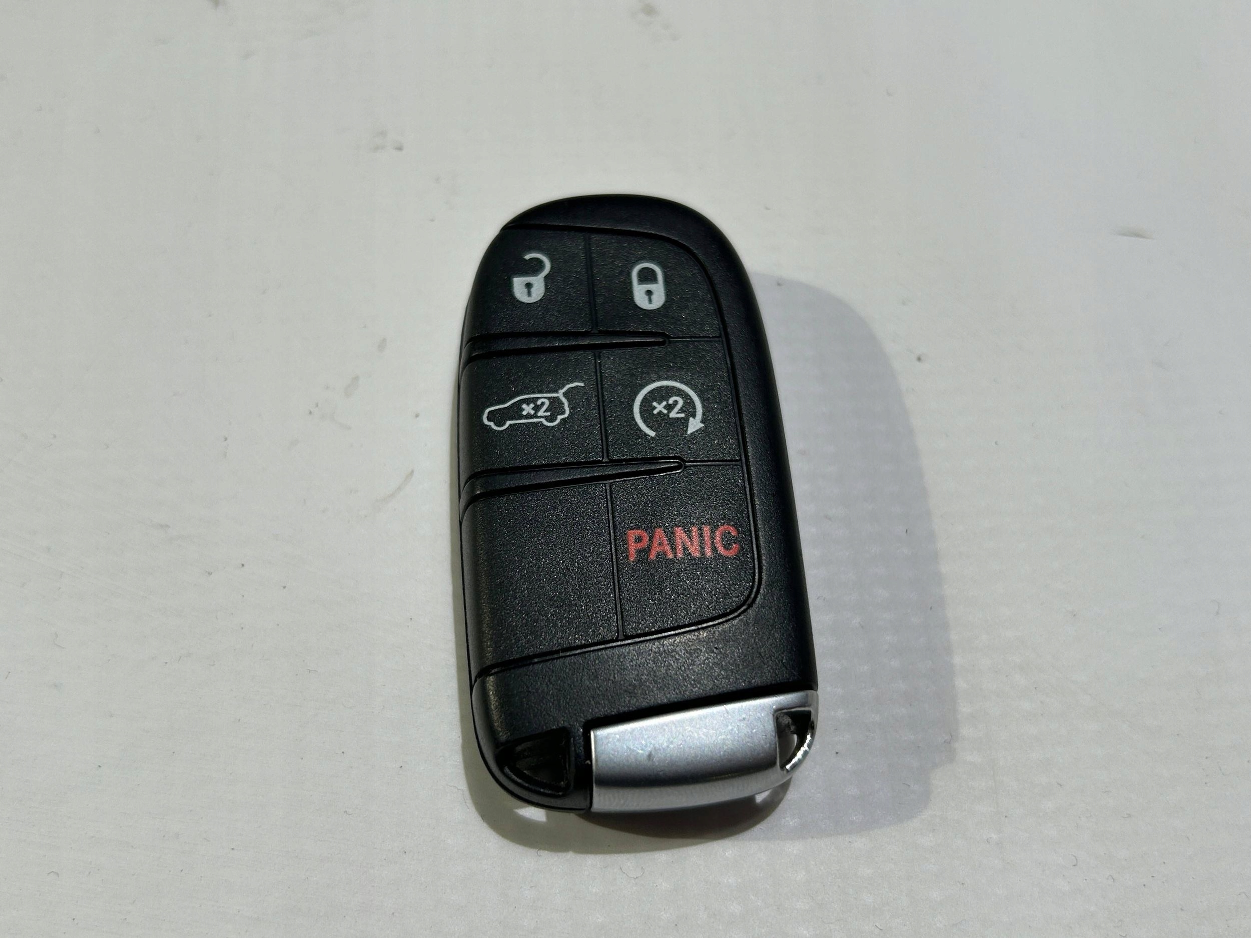 key pilot zdalne odpalanie Dodge Durango 2014