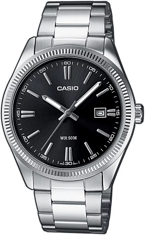 Klasické pánské hodinky Casio MTP-1302PD Gwar.3+3L Zibi Gravírování