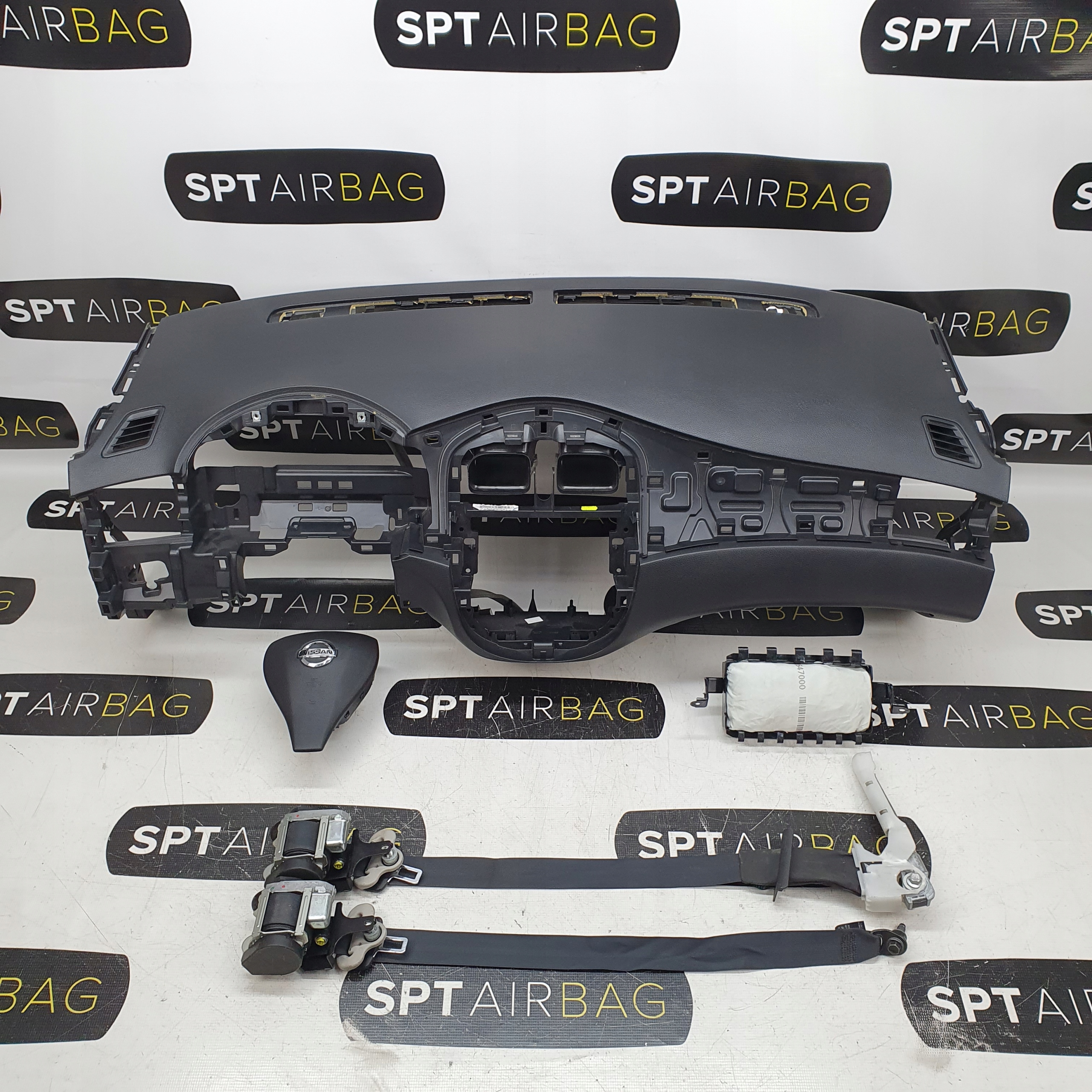 PULSAR торпеда консоль Подушки ремни безопасности