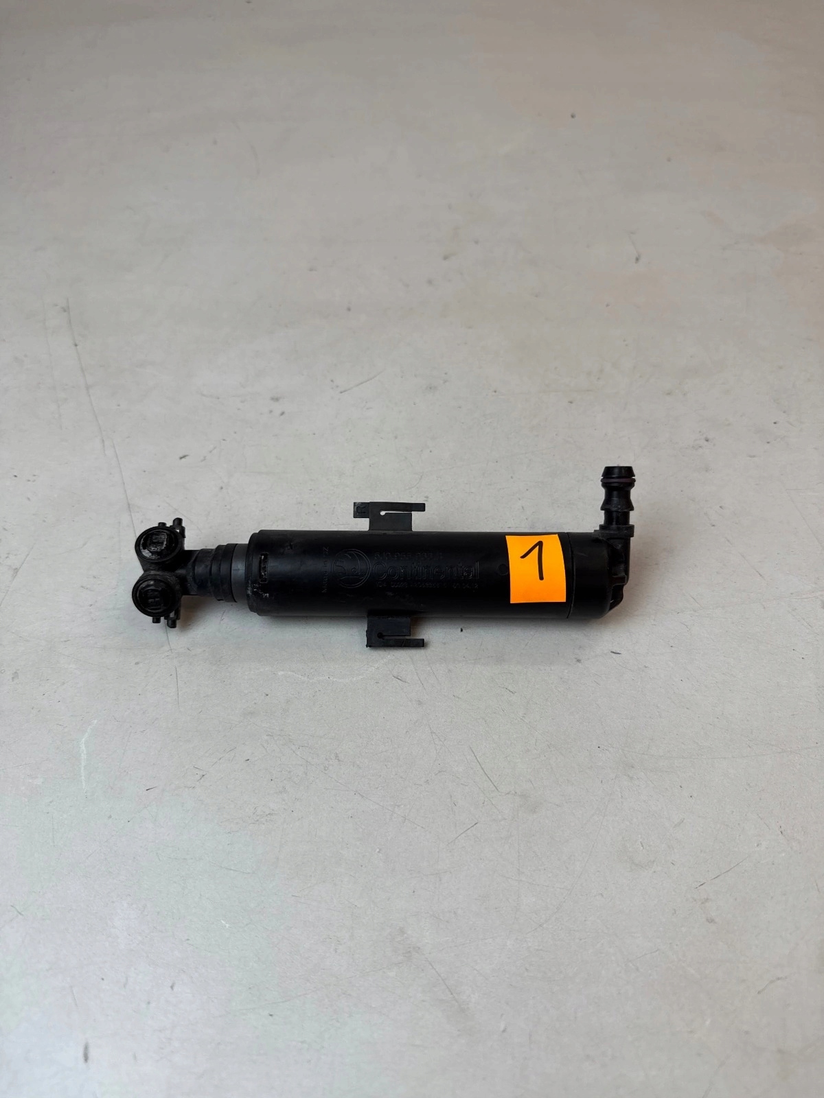 washer reflektora lights right front Skoda Fabia II Lift