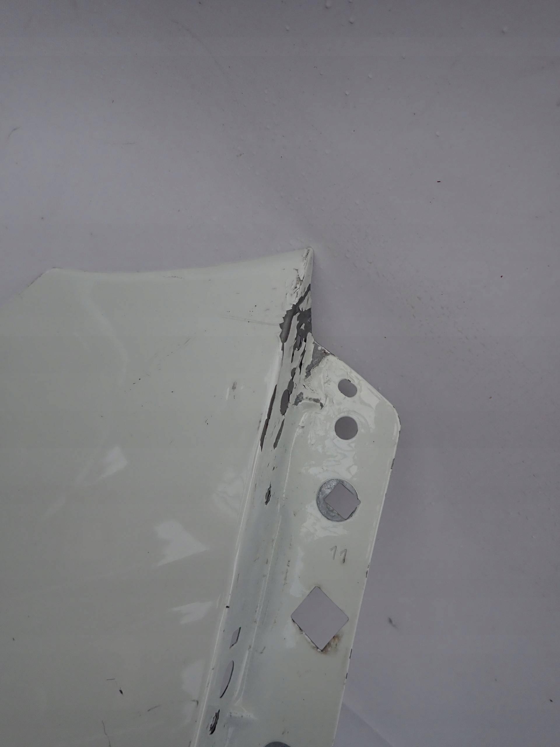 FIAT PANDA III CROSS 12- fender right front