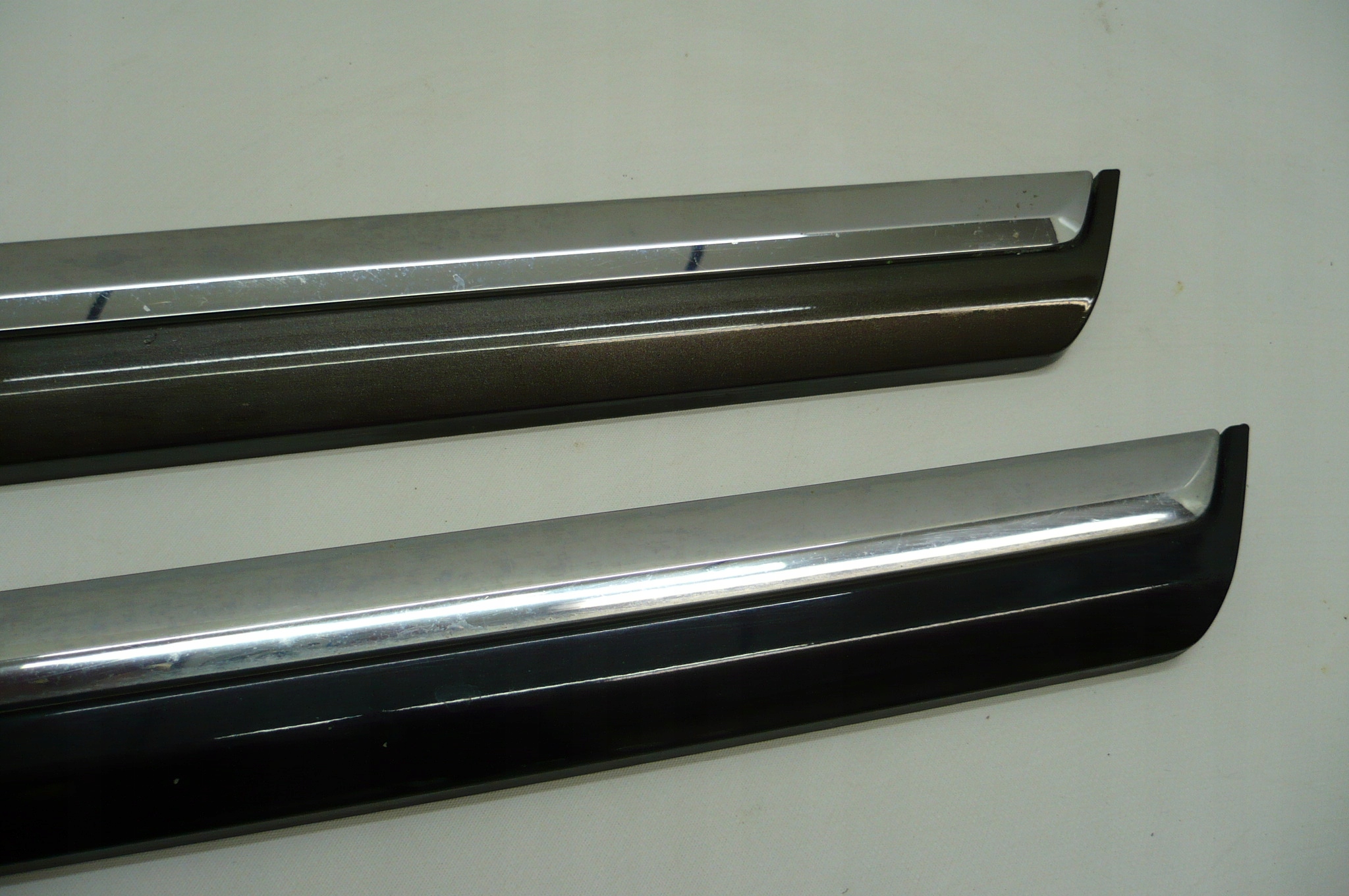 VW PASSAT B7 10-14 moulding door left rear part