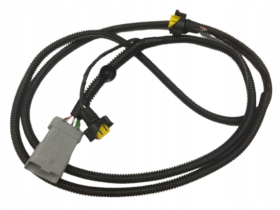 9677657280 - ЖГУТ ПРОВОДОВ ПЕРЕДНЕГО БАМПЕРА