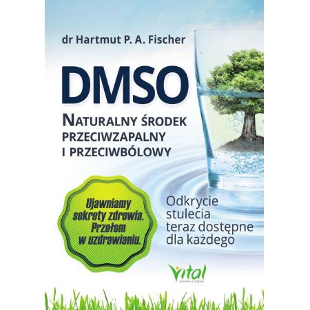 

Dmso Naturalny Środek Przeciwzapalny dr Hartmut