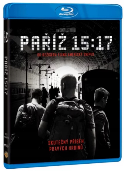 15:17 Do Paryża (blu-ray) C. Eastwood Lektor Pl