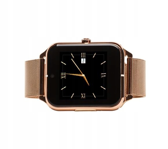 SMARTWATCH Garett G26 (złoty)