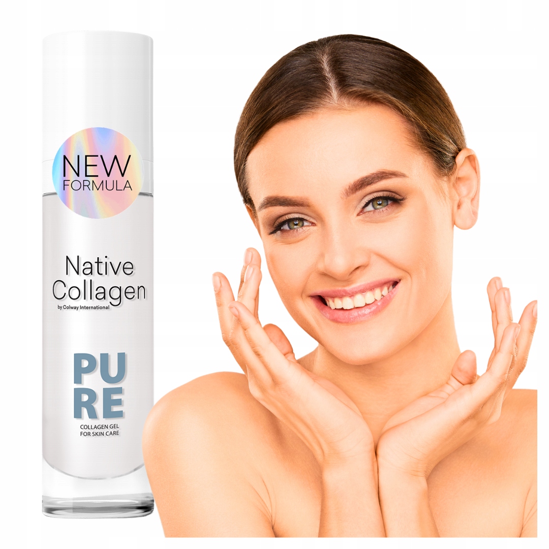 Nativní kolagen Pure Colway International 50 ml Native Collagen 100%