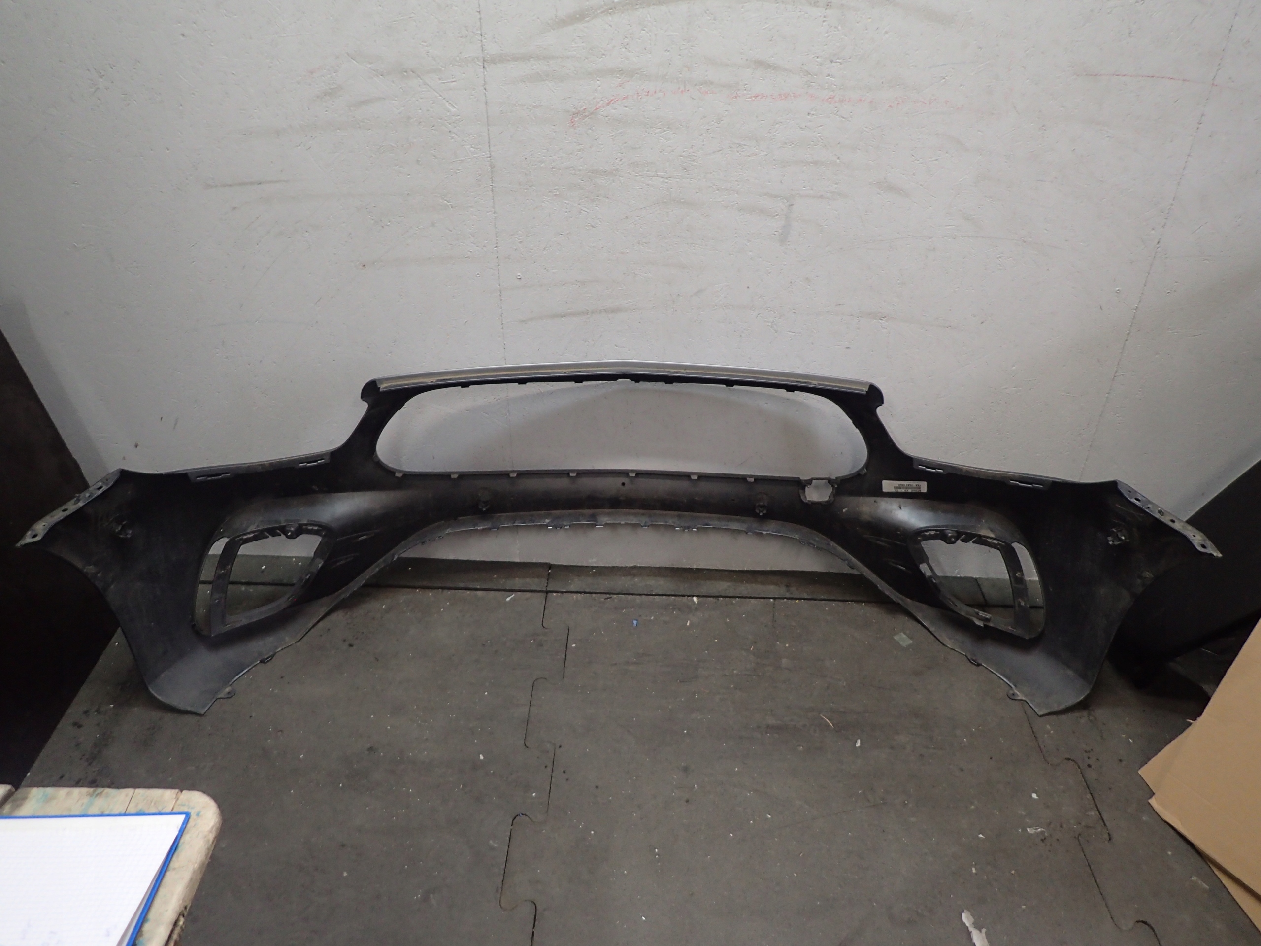 BUMPER FRONT MERCEDES E KLASA W213 LIFT AMG
