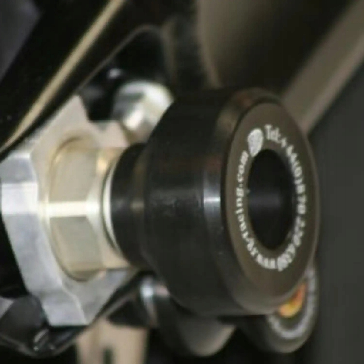 Slidery Kyvadla Rg Racing Ktm 990R, Duke 07 Orange