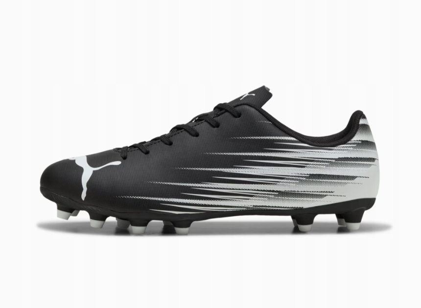 Fotbalová obuv Puma Attacanto Fg/ag dětské lankové boty 108496 01 vel. 37