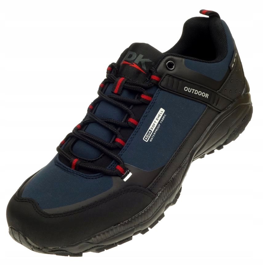 Pánské trekové boty Dk Predator SoftShell Outdoor Sportovní 42