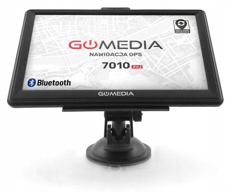 Nawigacja Gps 7 Mapa Europy Polski do Tir Bluetooth Av In do Kamera Cofania