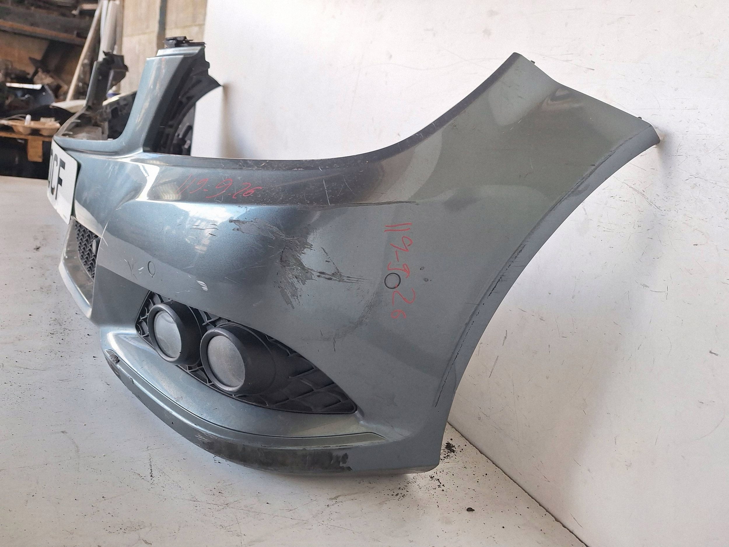 MERCEDES C-class W204 LIFT 11-14 bumper + PDC A2048805547