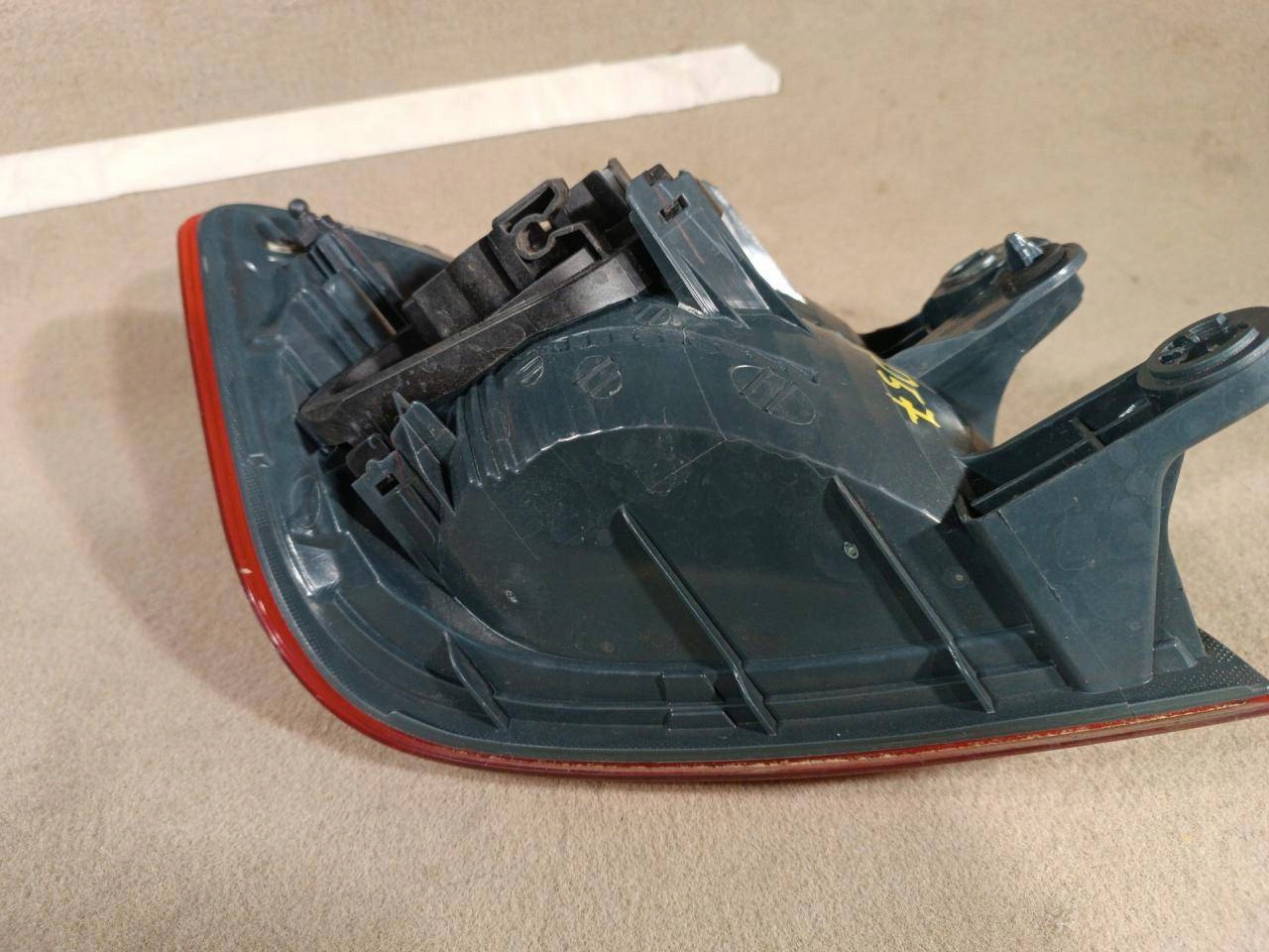 light rear right side BMW 3 F30 2015