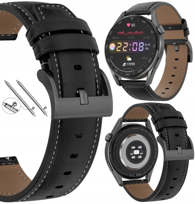 Pasek Do Samsung Gear S3 Galaxy Watch 46 3 45