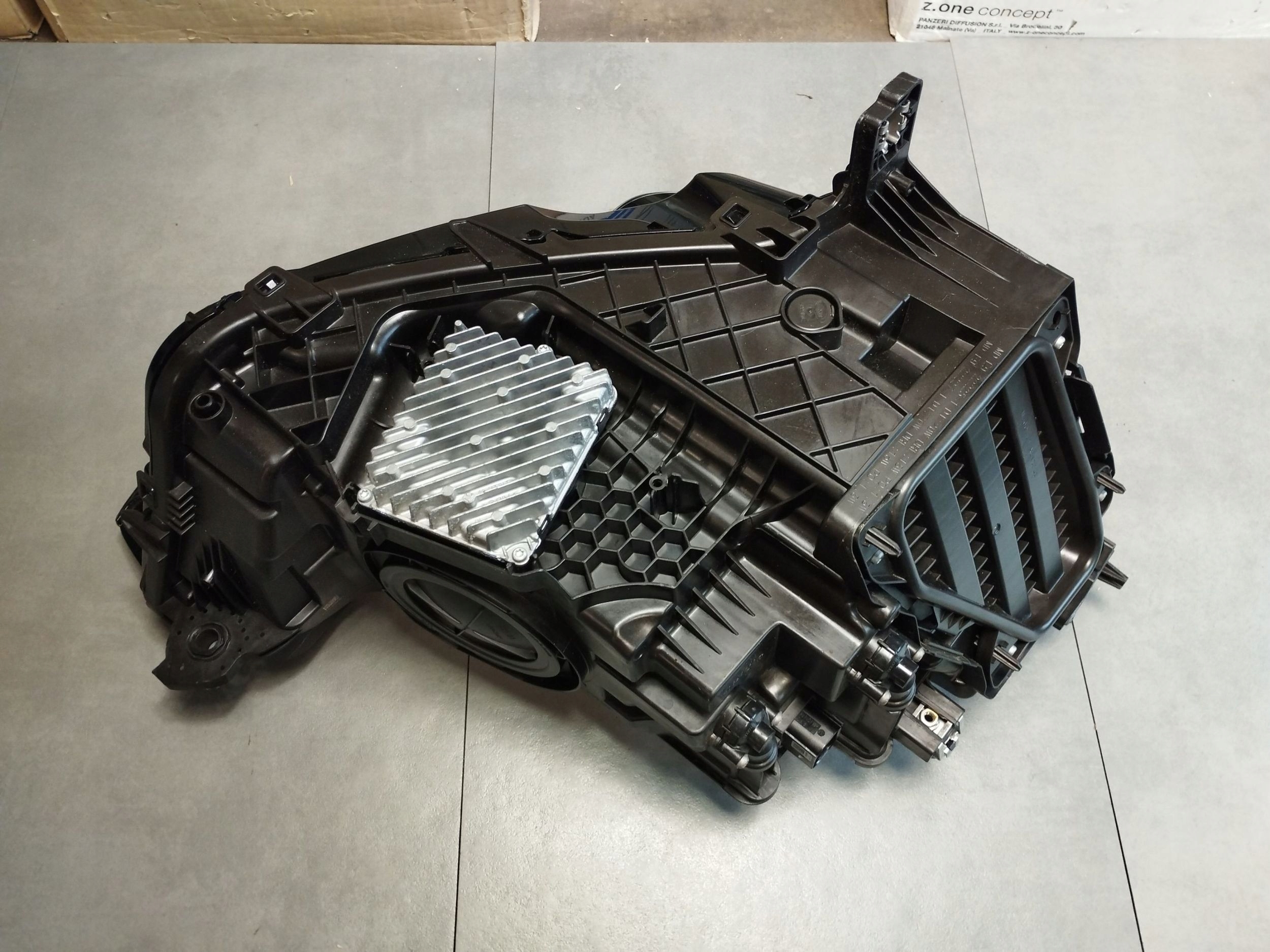 Audi Q3 F3 83A light left front REFLEKTOR FULL LED 83A941033 complete