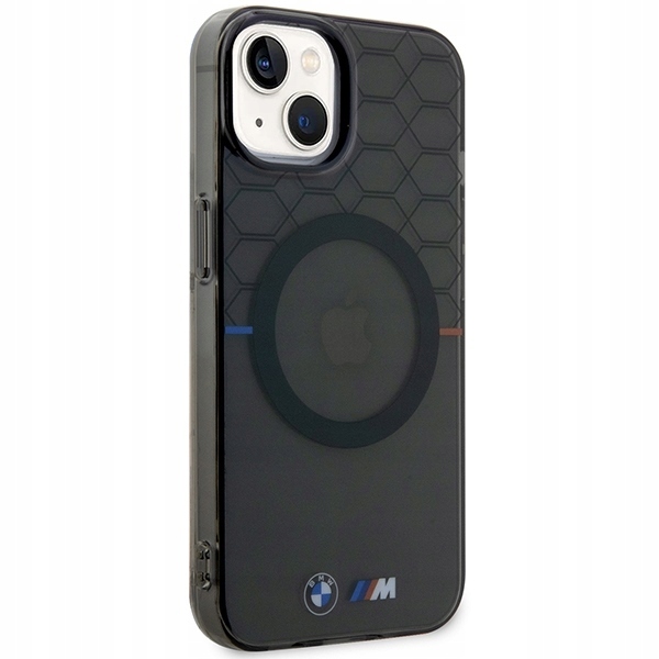 Etui do iPhone 14, Bmw Pattern MagSafe, Mocna, Modna Obudowa, Plecki