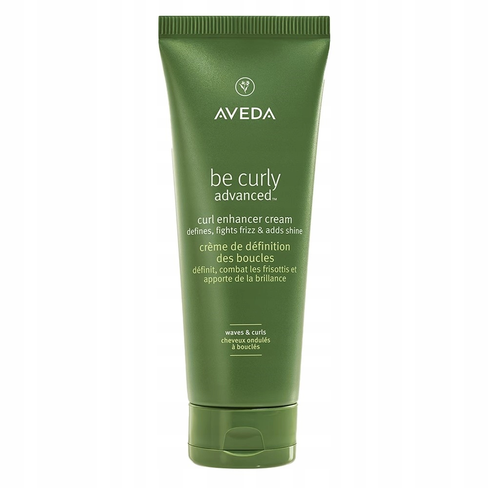 Aveda Be Curly Advanced Curl Enhancer Cream Krem Do Stylizacji Loków 200ml