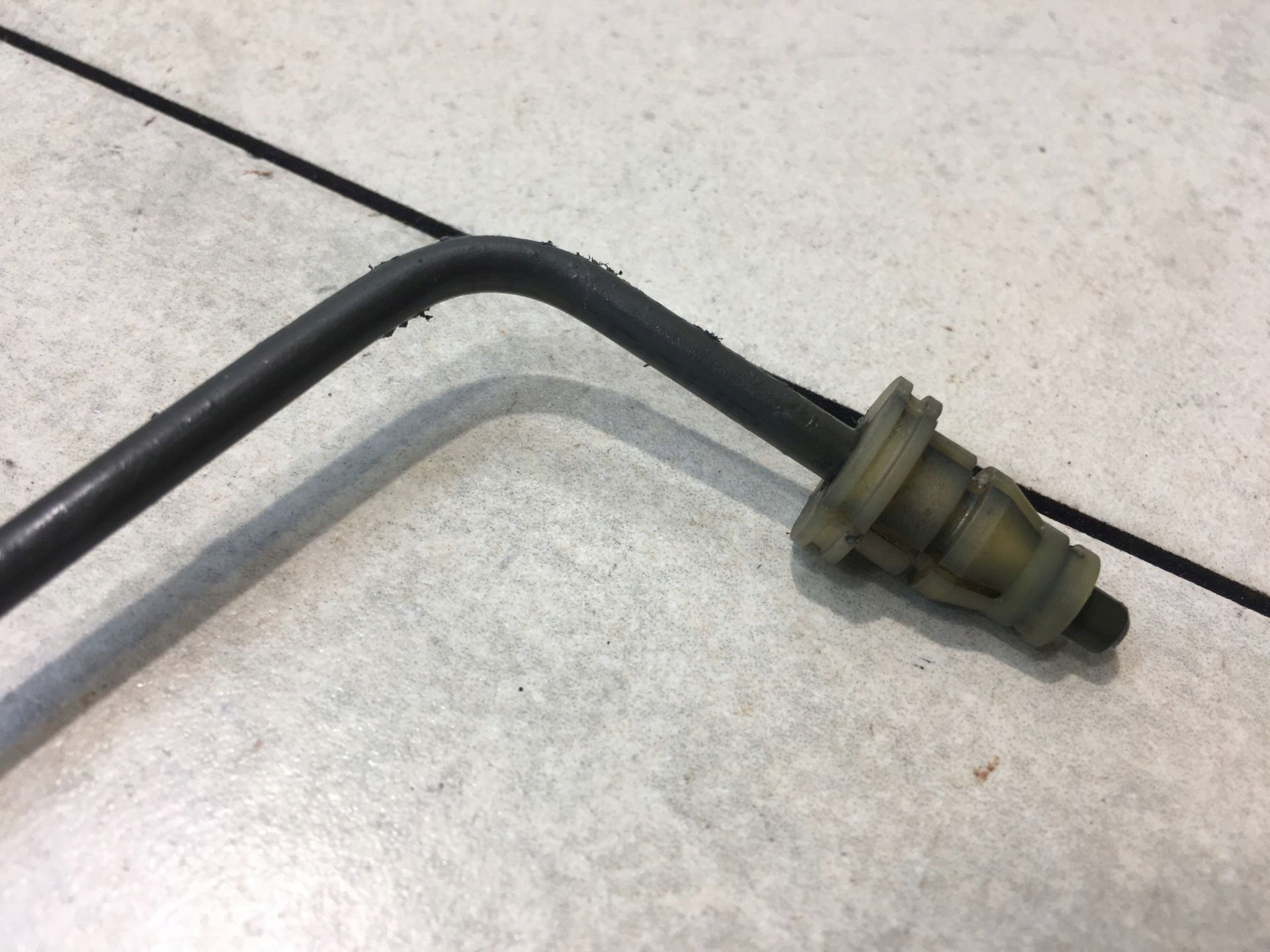 wiring WYSPRZEGLIKA 307 1.6 HDI 9650092880