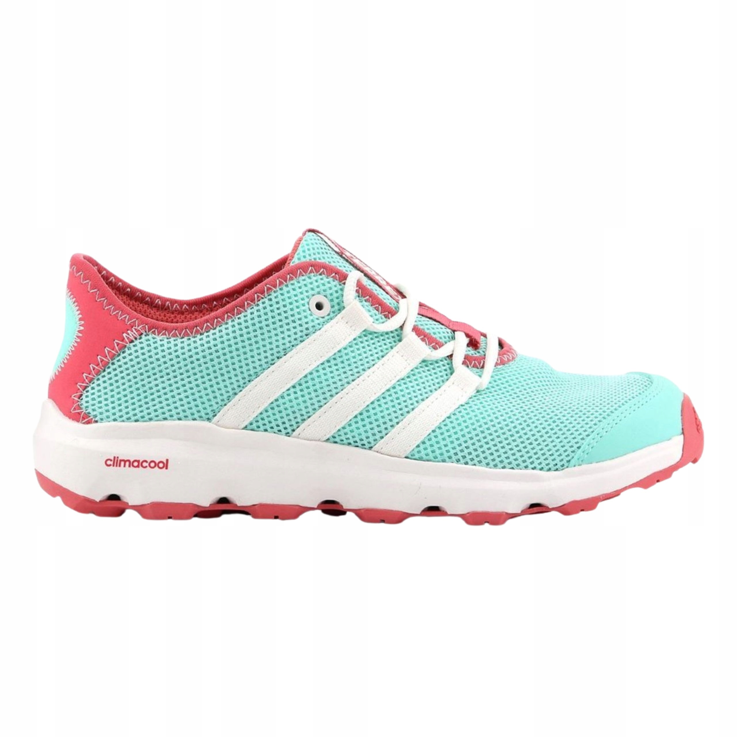 Młodzieżowe buty trekkingowe Adidas Terrex CC Voyager 40