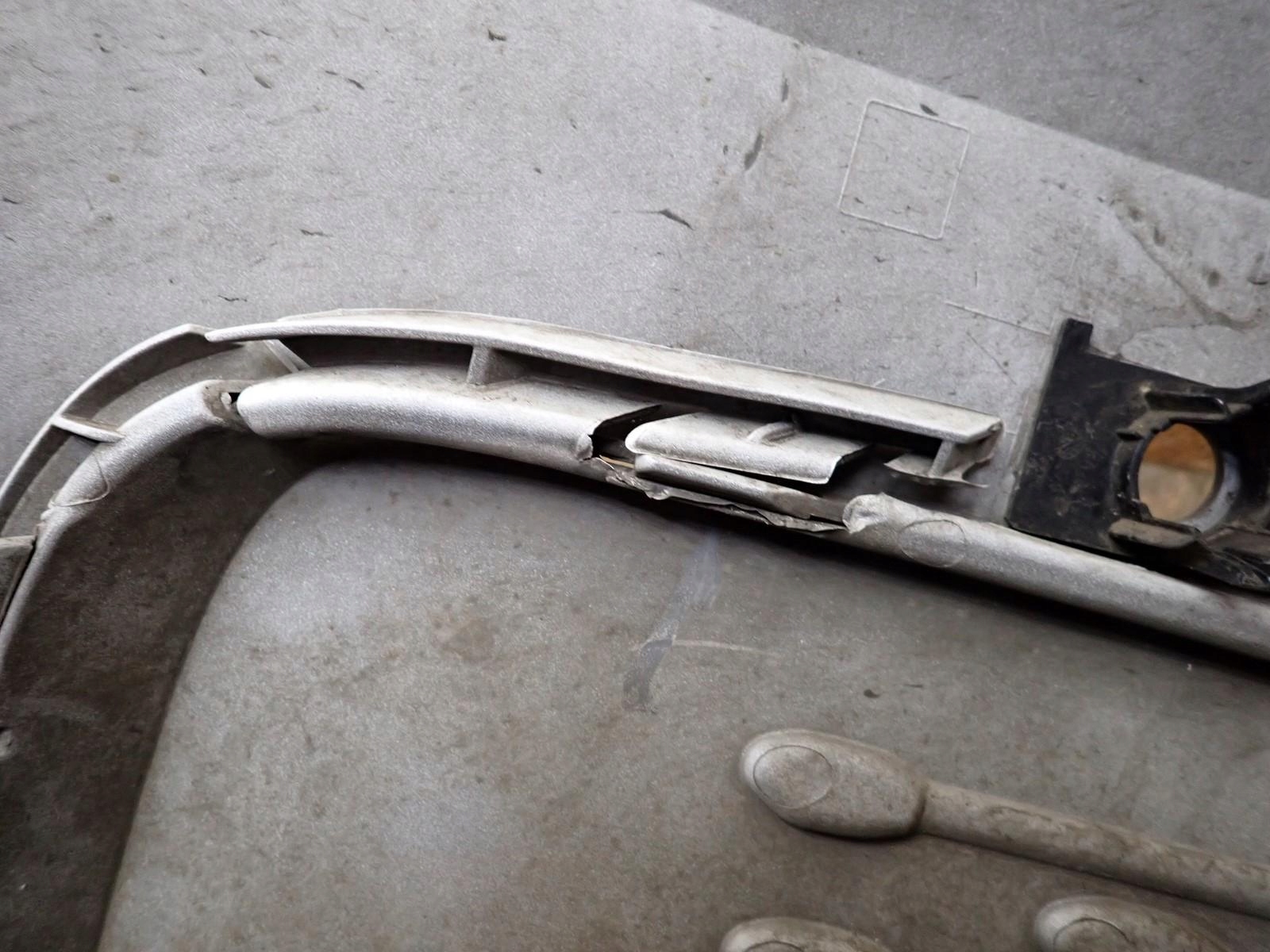bumper front front VW VOLKSWAGEN CADDY 2K7 2020- 2K7807221A