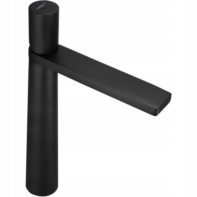 Mexen Nox vysoká umývadlová batéria, čierna