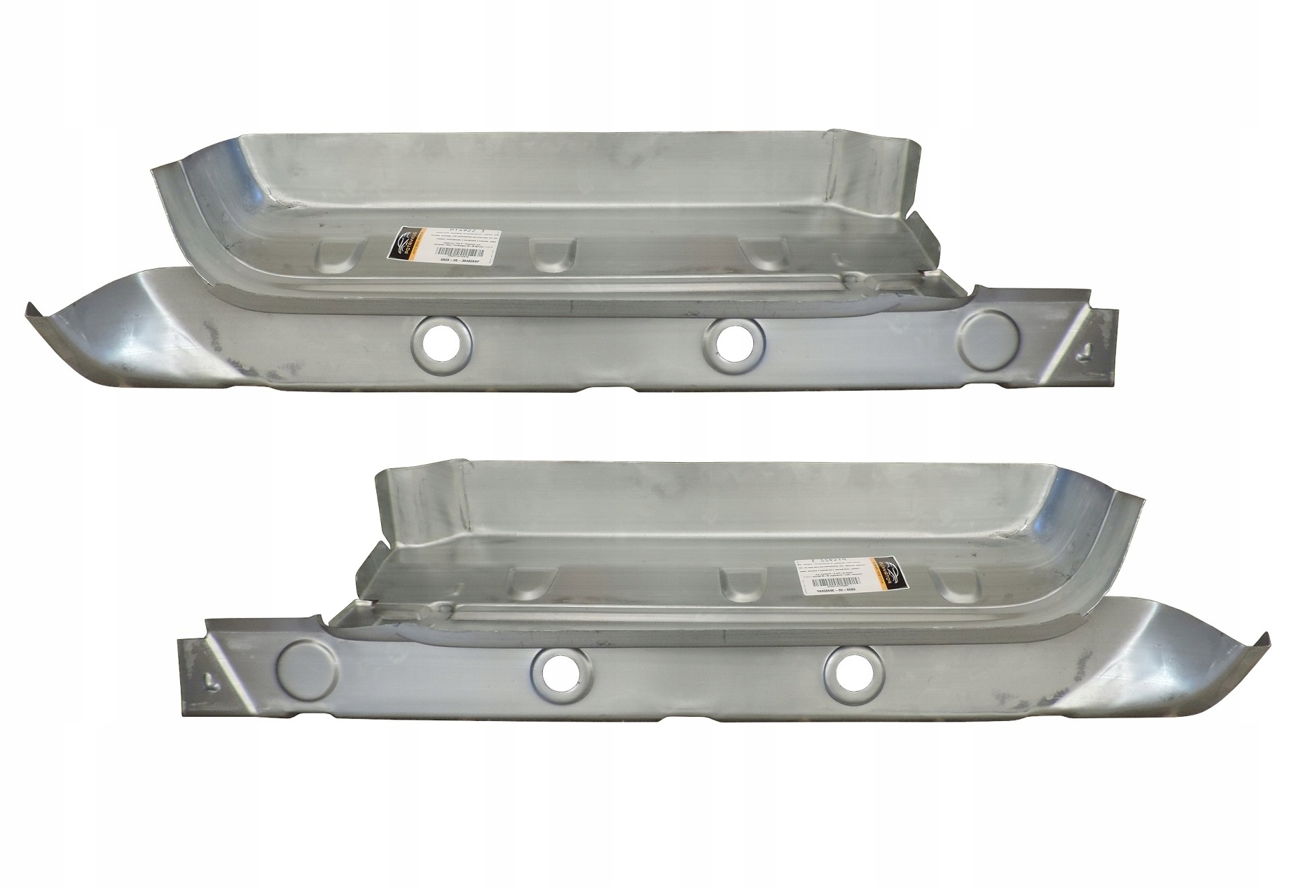 SPRINTER LT 95-06 PRÓG STOPIEŃ KOMPLETNY OCYNK LE+PR