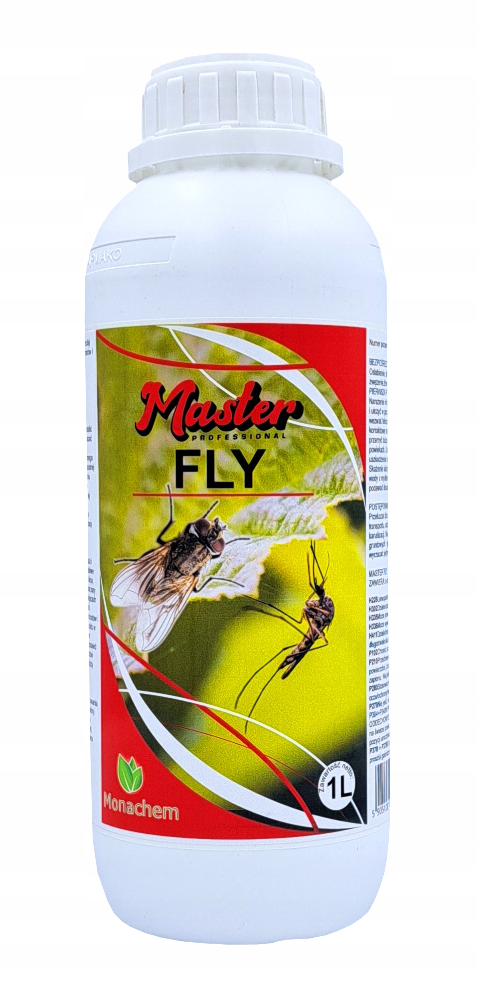 Mocny Środek, Oprysk Na Muchy, Komary, Mrówki (2200 M2) Masterfly 1L