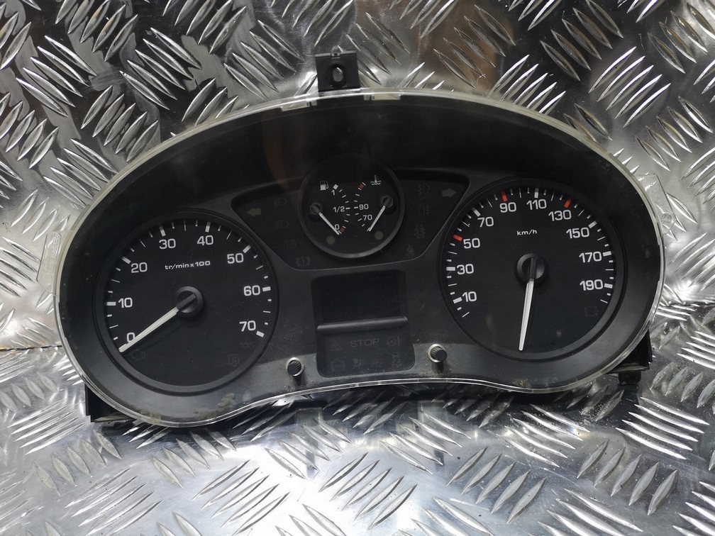 спидометр volkswagen oe 1T0920862F