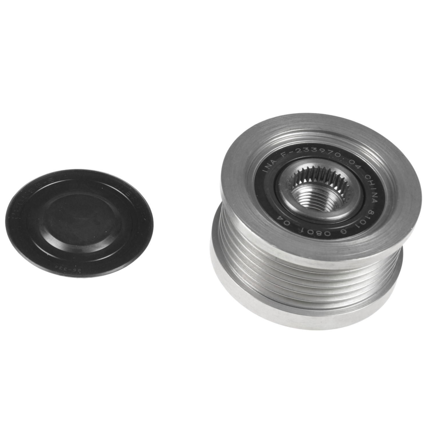 ADG061301 - BLUE PRINT ШКІВ ГЕНЕРАТОРА HYUNDAI 2.0 2,