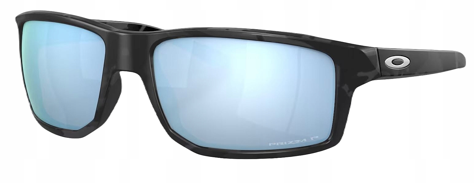 Okulary Oakley Gibston Black/Deep Water Polaryzacj