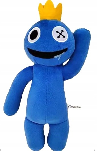 

Rainbow Friends Maskotka Roblox Pluszowa Zabawka