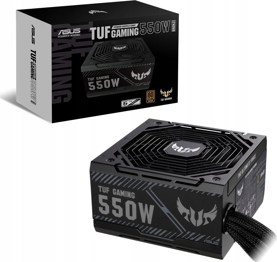 Защита Asus TUF Gaming 550W (90YE00D2-B0NA00)