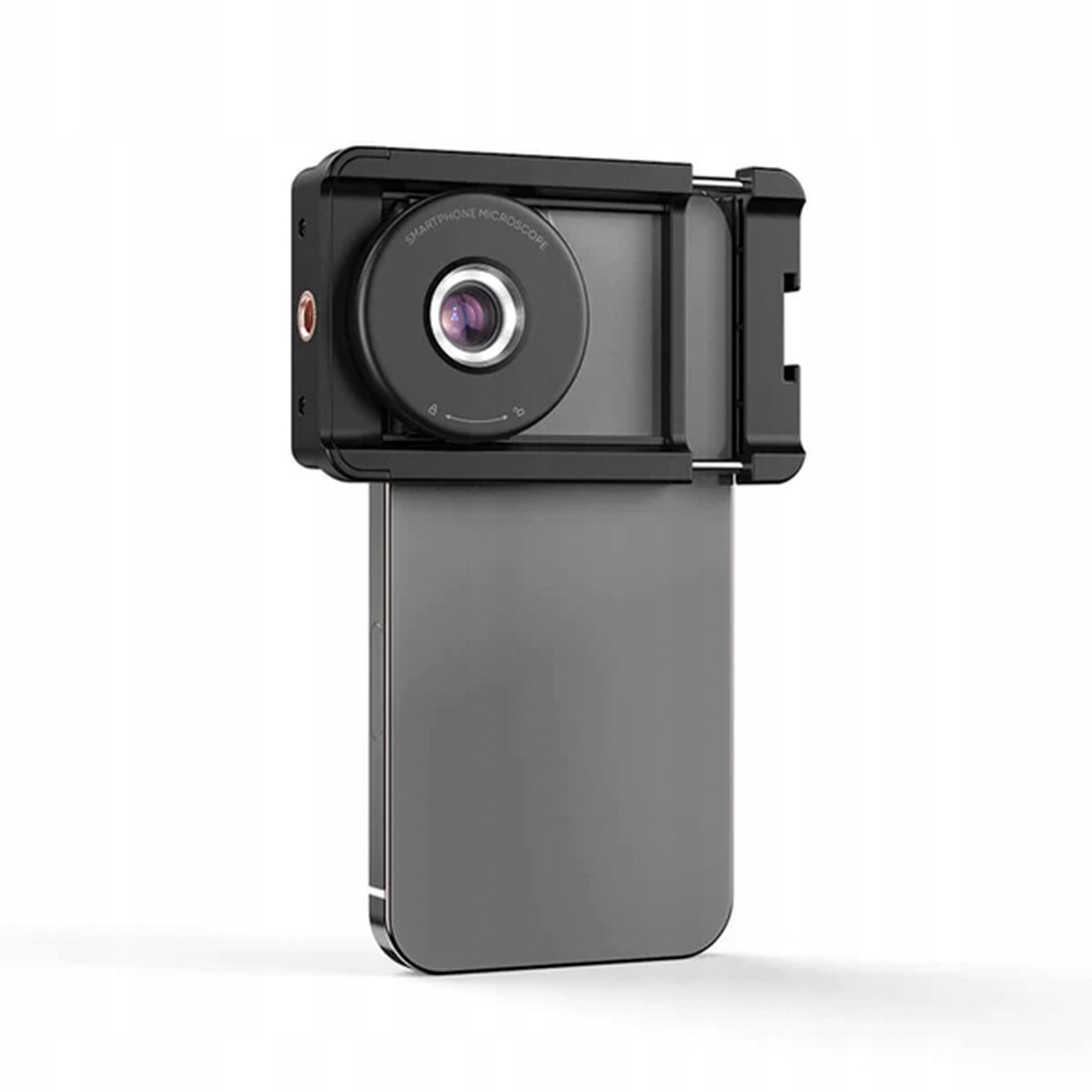 Obiektyw Makro Mikroskop cyfrowy soczewka do telefonu 100x Led Apexel