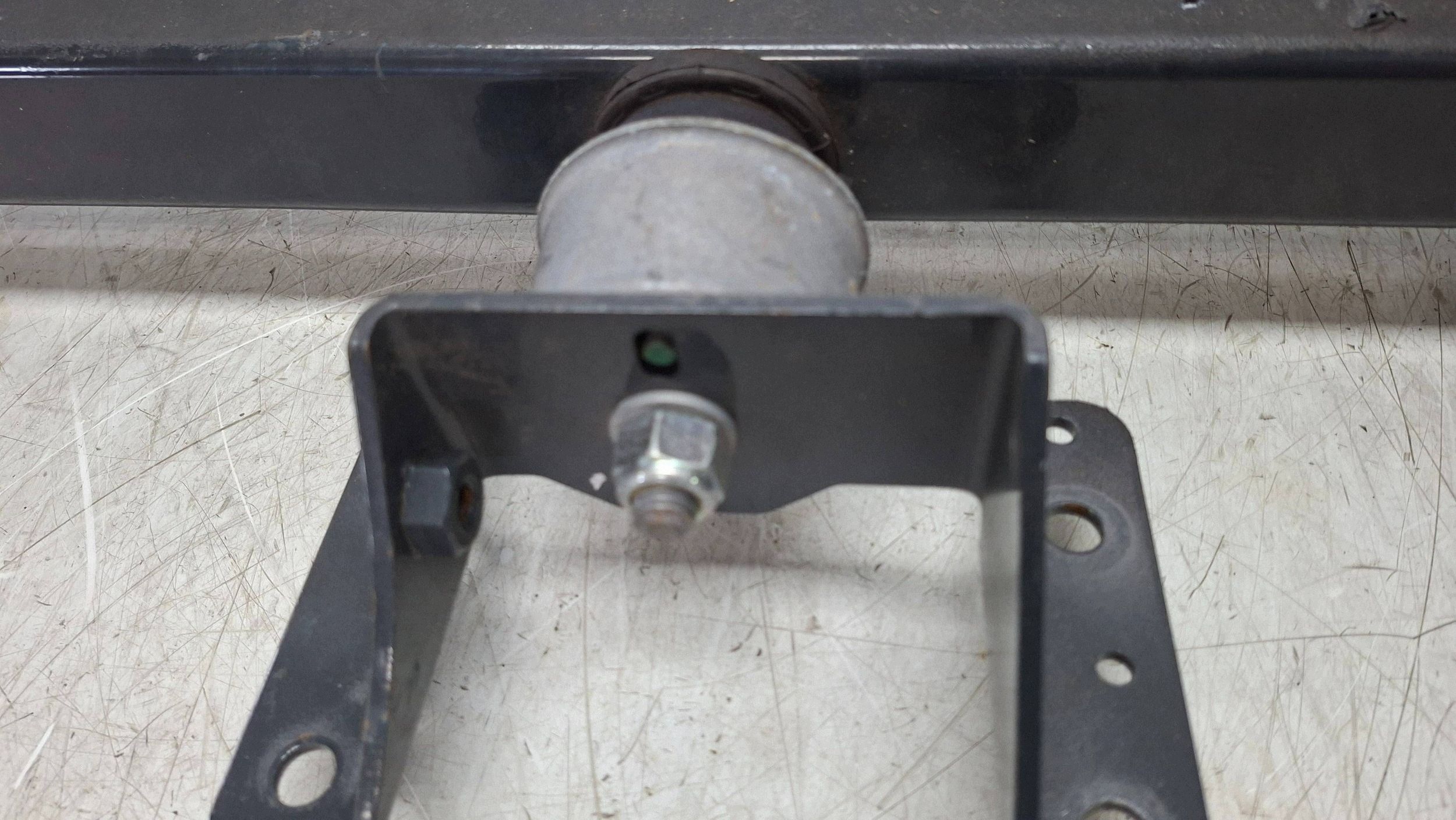 Support Boîte de vitesse Engrenage 5802428559 IVECO DAILY IV 2014