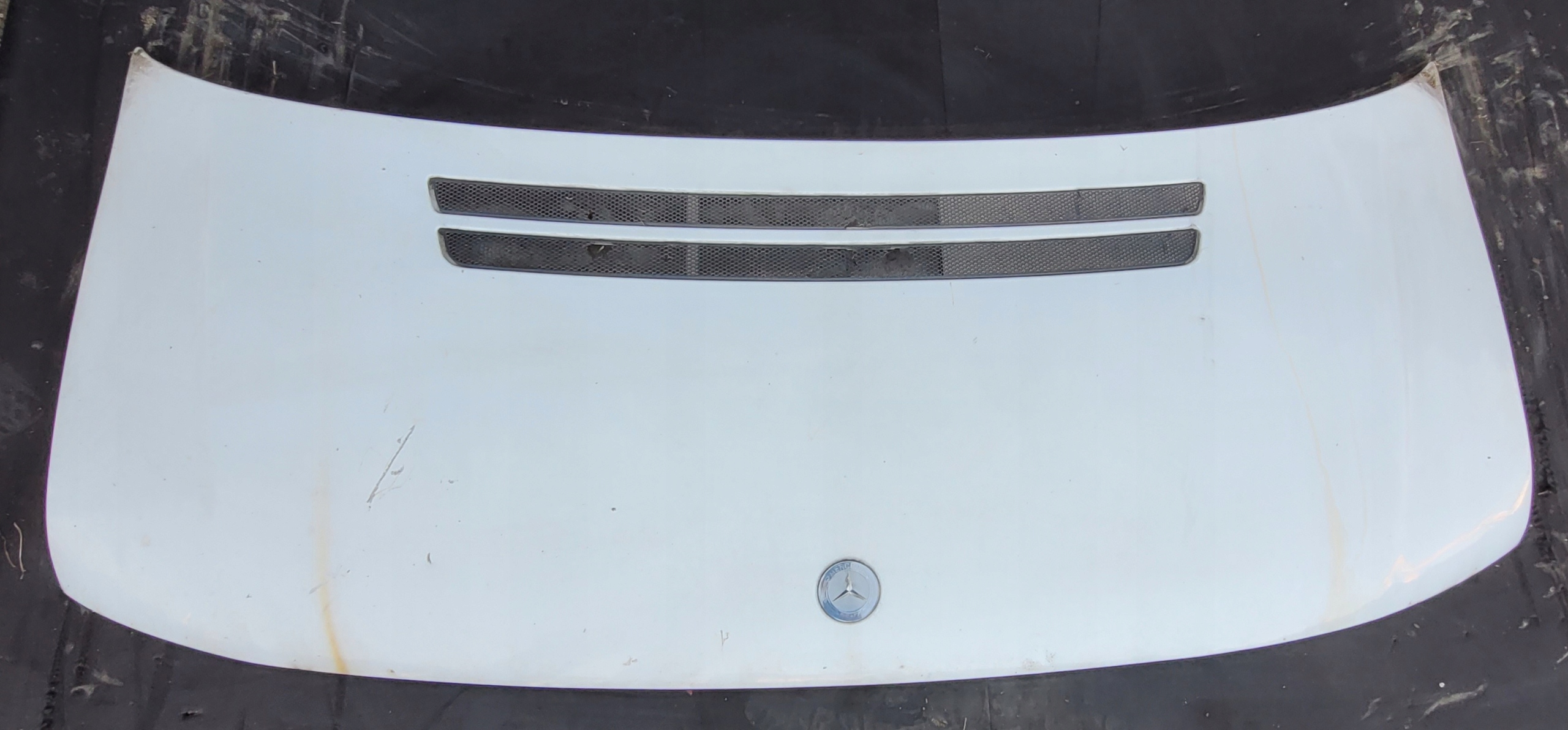 1235545 - КАПОТ MERCEDES VITO 638 NR3 FV