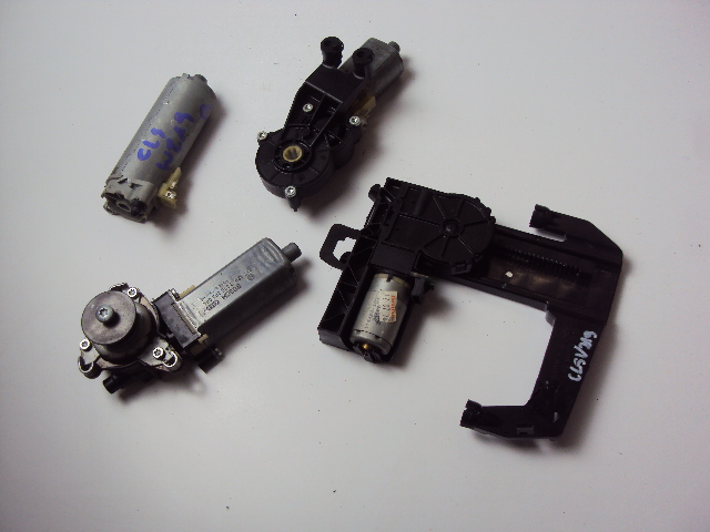 SILNICZKI FOTELA PRAWY PRZOD MERCEDES CLS W219