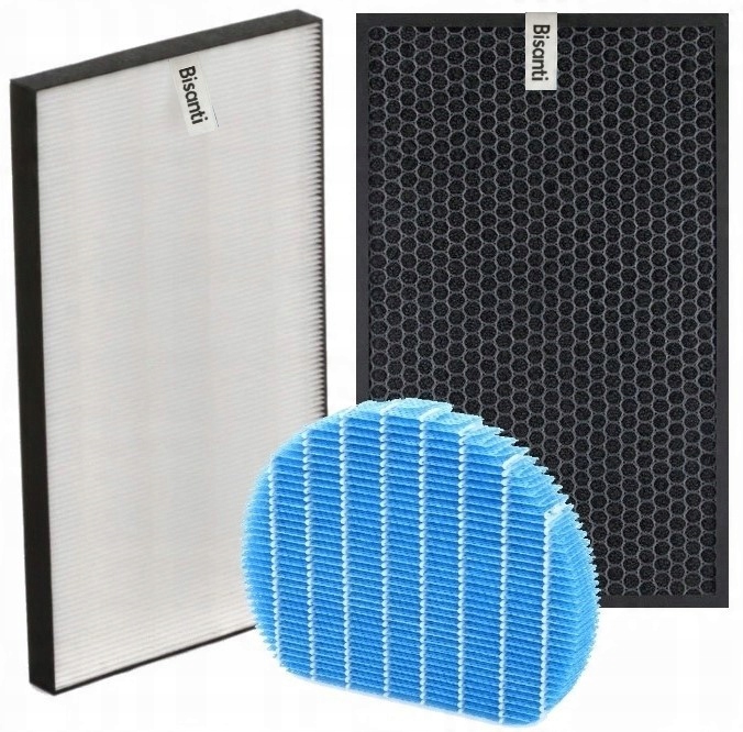 Sada filtrů UZ-HD4DF UZ-HD4HF UZ-HD6MF pro Sharp UA-HD40E-L T UA-HD50E-L