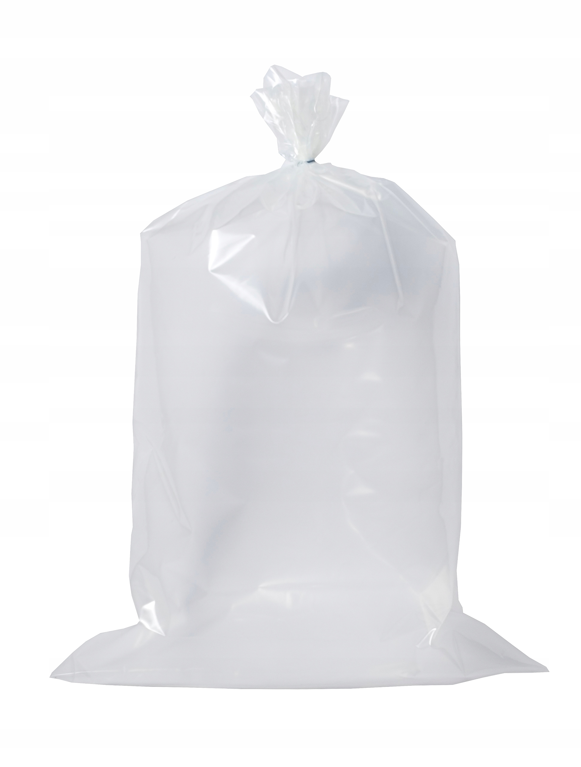 DUŻE WORKI FOLIOWE 100x150cm NA UBRANIA ODPADY STYROPIAN MOCNE Stan opakowania zastępcze