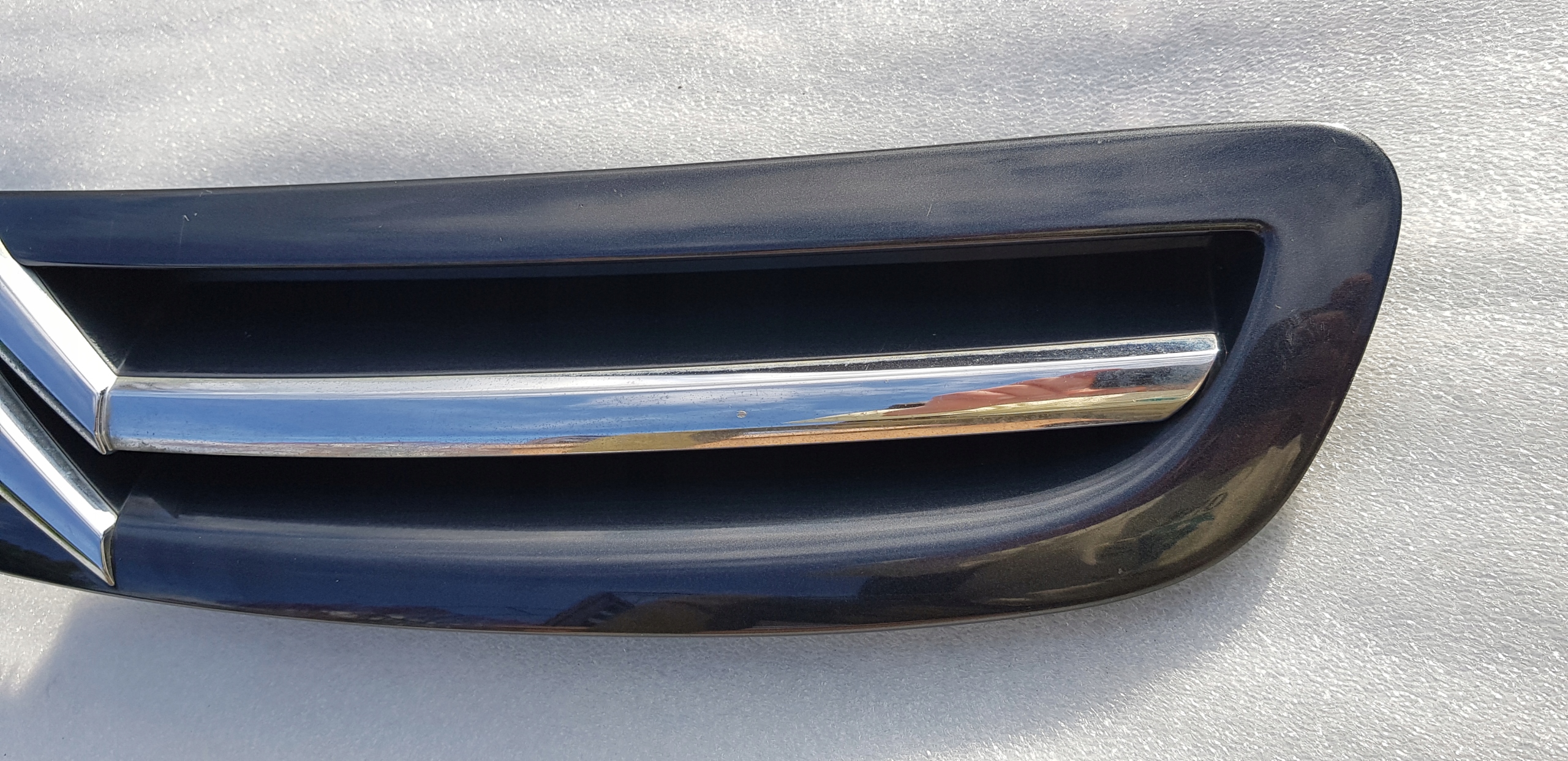 CITROEN XSARA PICASSO GRILL ATRAPA CHŁODNICY CHROM Typ samochodu Samochody osobowe