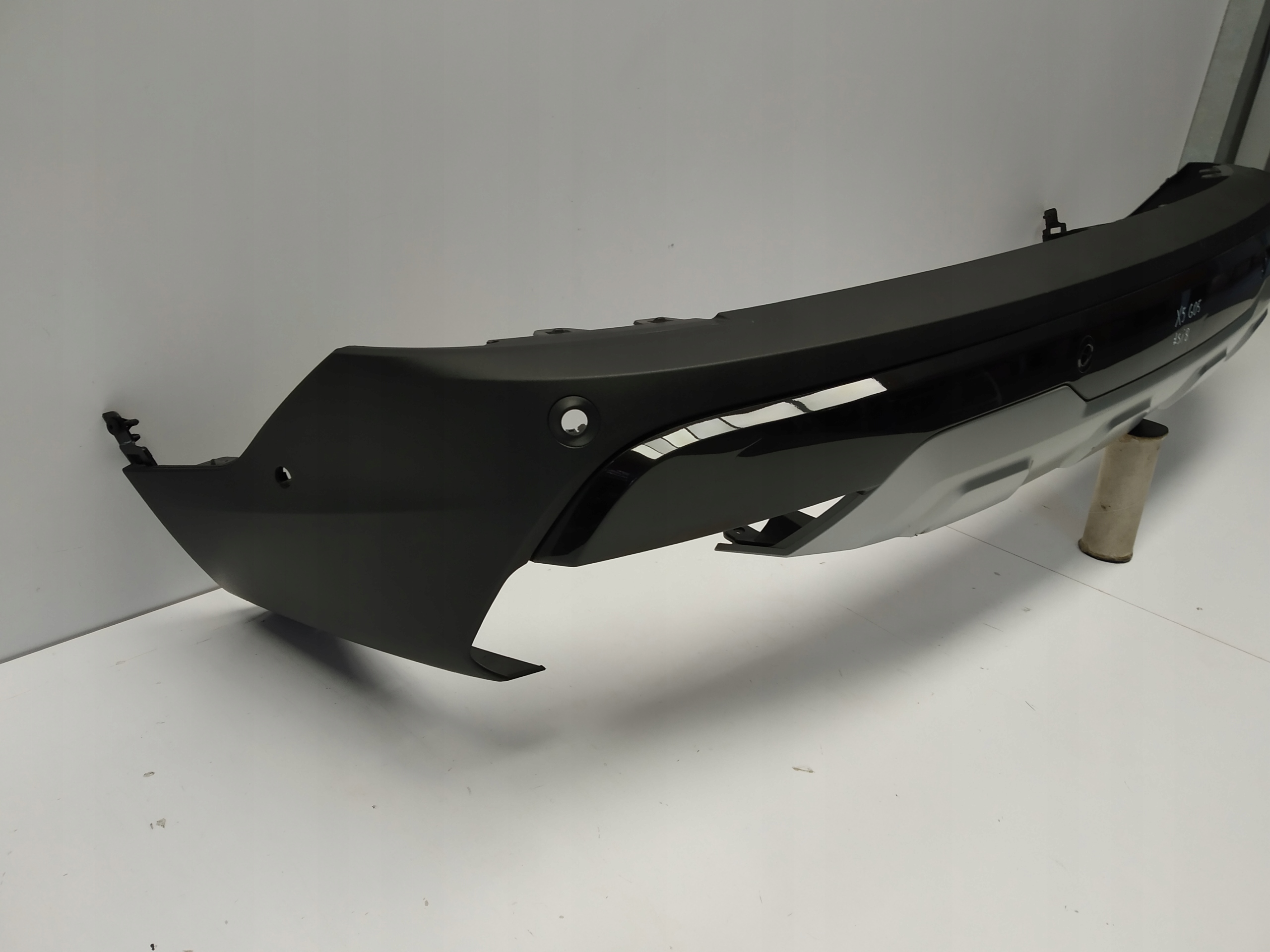 2018r + Bmw X5 G05 hokej spoiler dol bumper rear part accessories diffuser