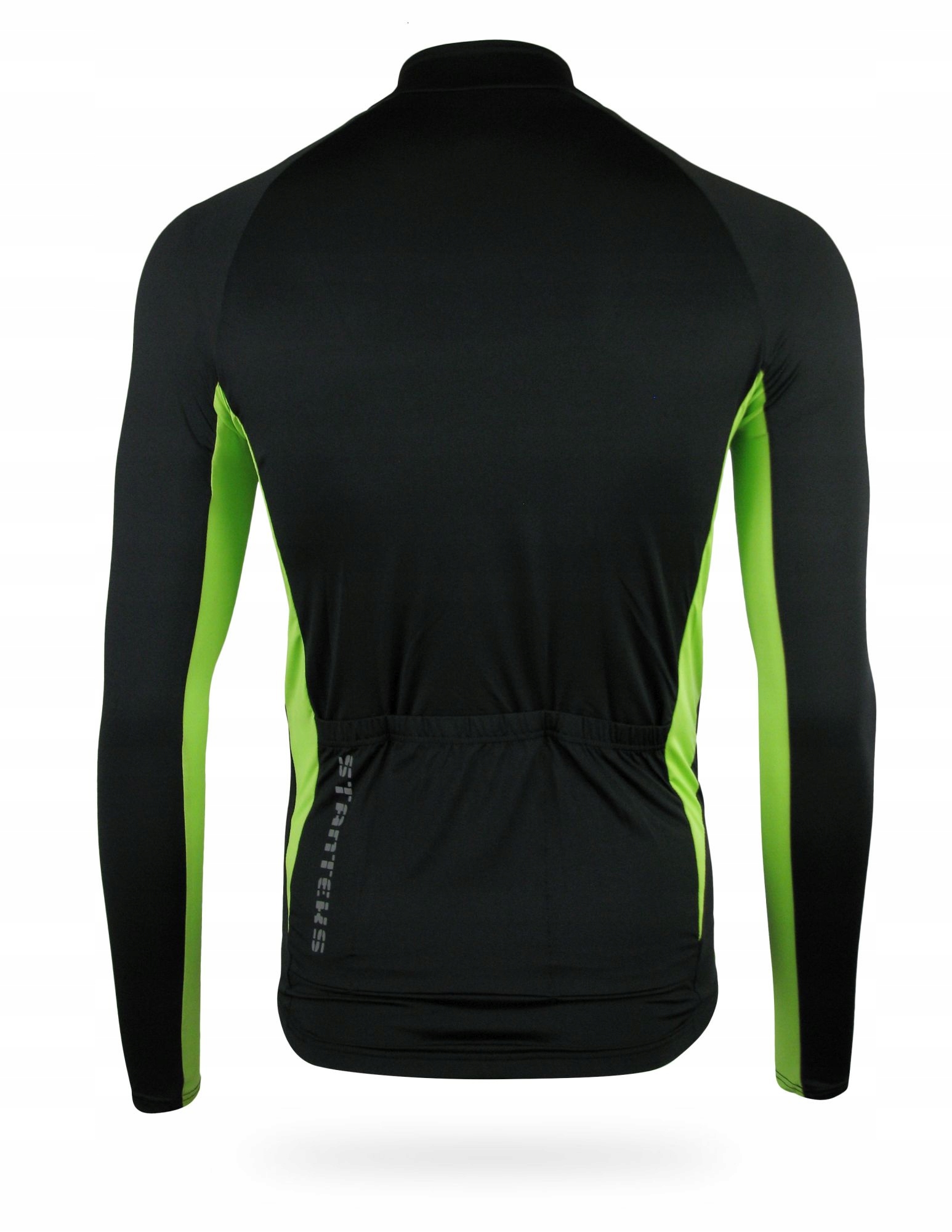 KOSZULKA ROWEROWA na ROWER rozpinana termoaktywna STANTEKS SR0031 S Marka Stanteks